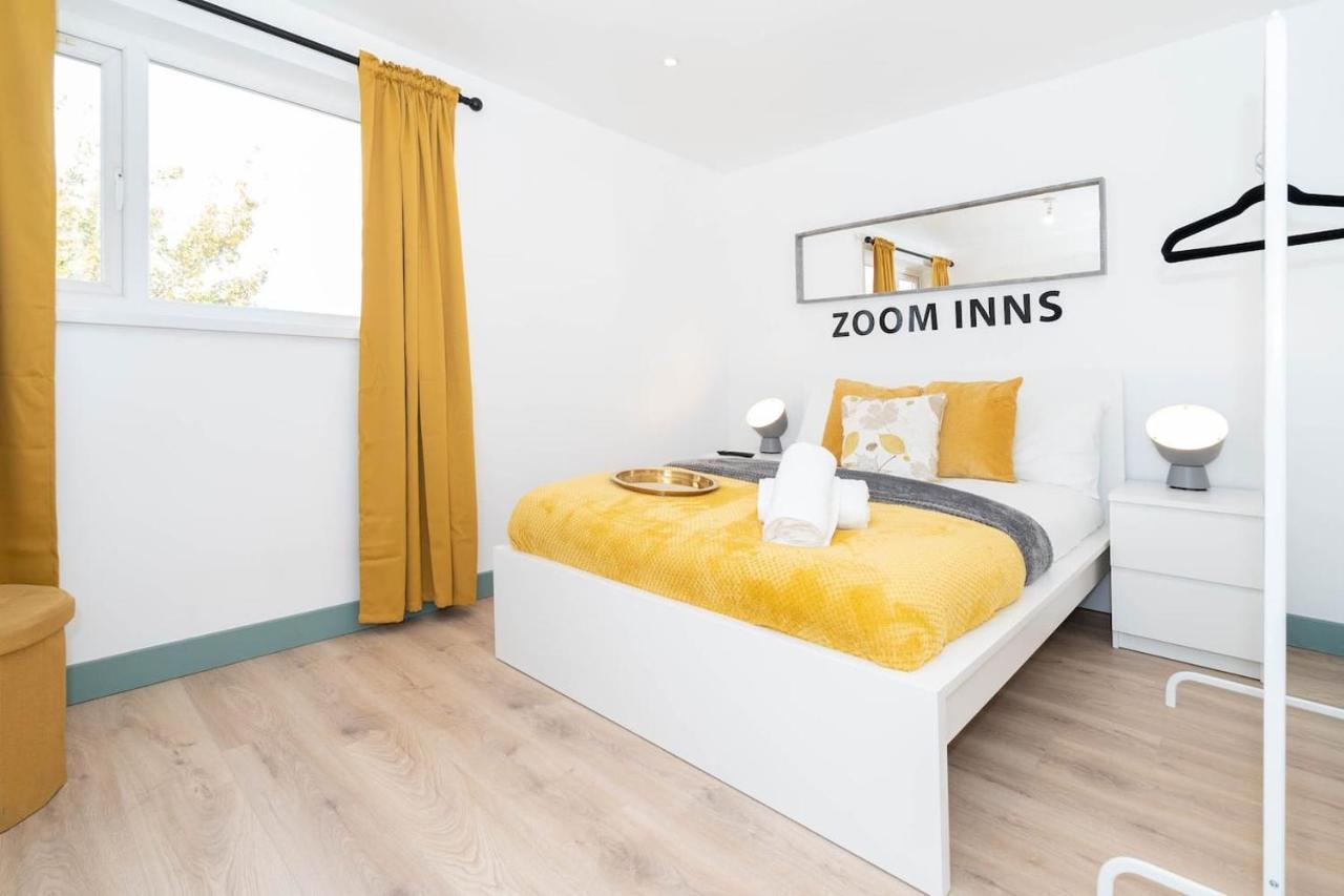 Luxury Urban Oasis In West Midlands Appartement Birmingham Buitenkant foto