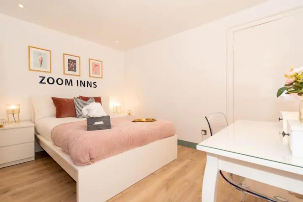 Luxury Urban Oasis In West Midlands Appartement Birmingham Buitenkant foto